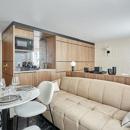 Apart Hotel Louvre Museum By Studio Prestige Paris Extérieur photo