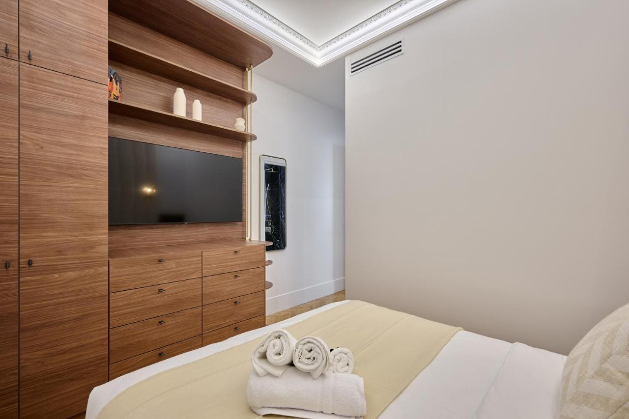 Apart Hotel Louvre Museum By Studio Prestige Paris Extérieur photo