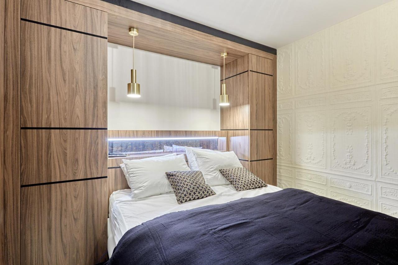Apart Hotel Louvre Museum By Studio Prestige Paris Extérieur photo