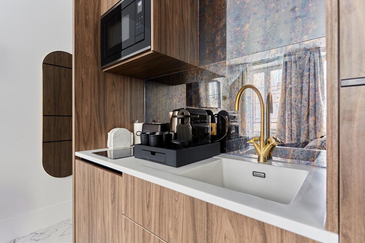 Apart Hotel Louvre Museum By Studio Prestige Paris Extérieur photo