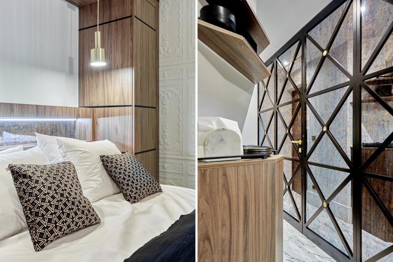 Apart Hotel Louvre Museum By Studio Prestige Paris Extérieur photo