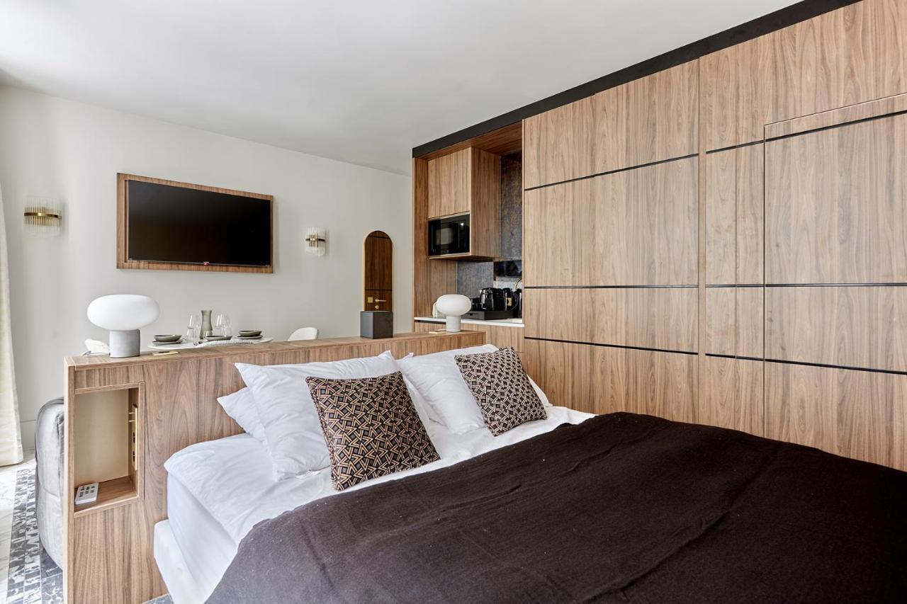 Apart Hotel Louvre Museum By Studio Prestige Paris Extérieur photo