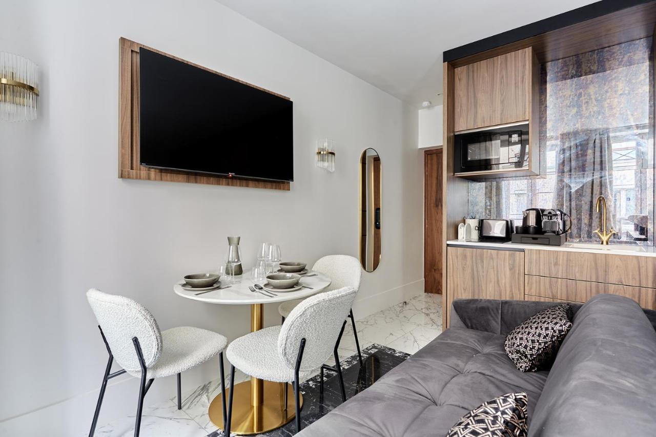 Apart Hotel Louvre Museum By Studio Prestige Paris Extérieur photo