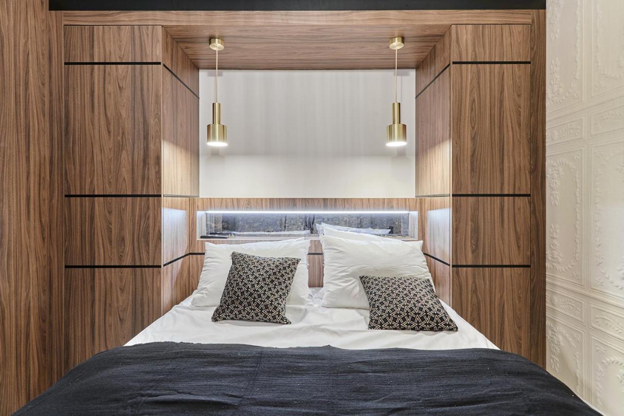 Apart Hotel Louvre Museum By Studio Prestige Paris Extérieur photo
