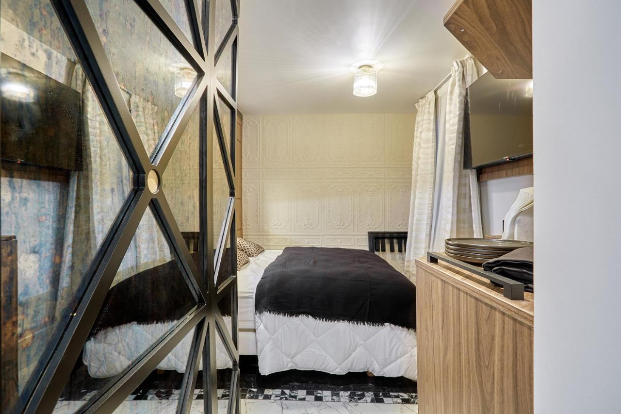 Apart Hotel Louvre Museum By Studio Prestige Paris Extérieur photo