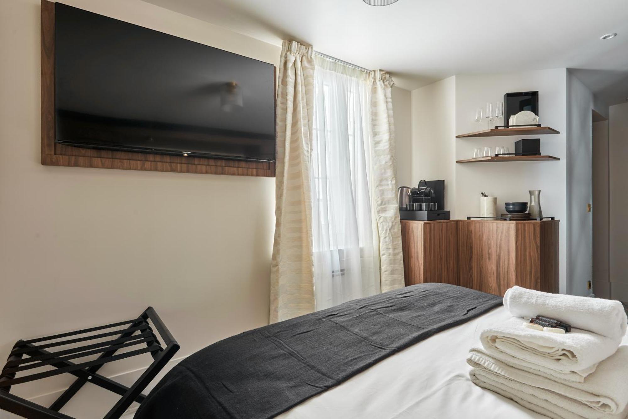 Apart Hotel Louvre Museum By Studio Prestige Paris Extérieur photo