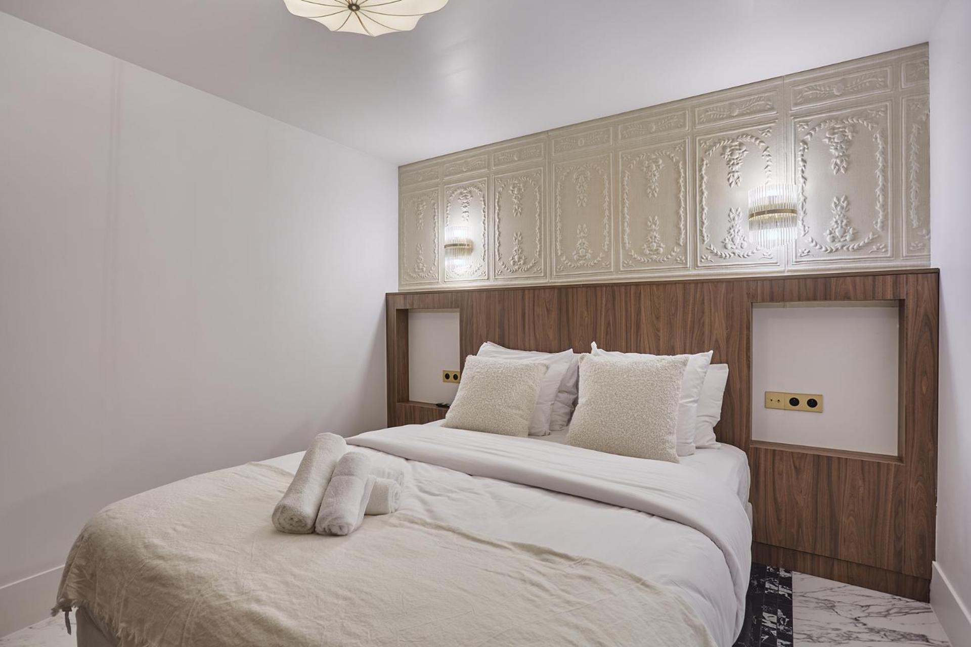 Apart Hotel Louvre Museum By Studio Prestige Paris Extérieur photo