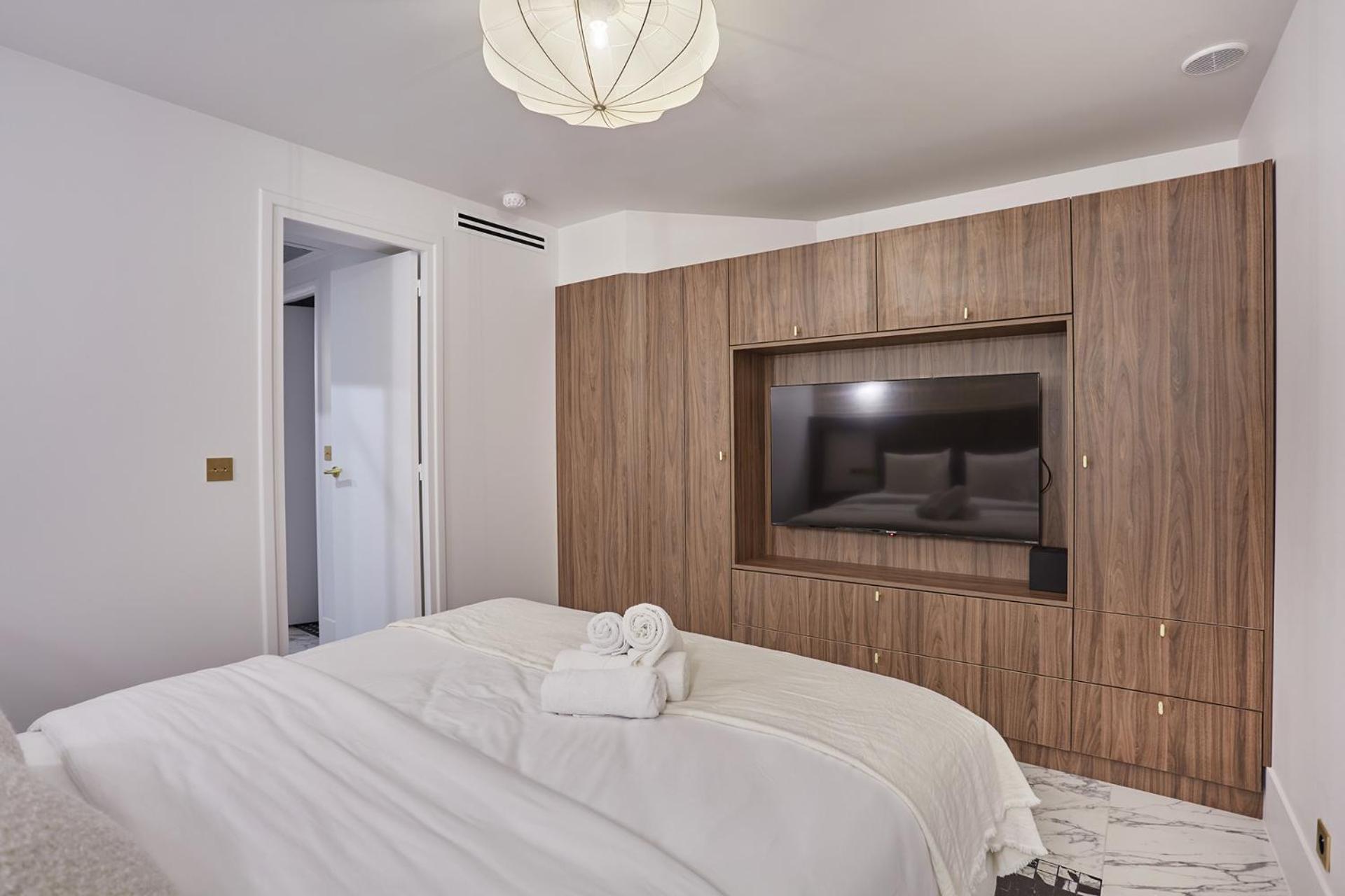 Apart Hotel Louvre Museum By Studio Prestige Paris Extérieur photo
