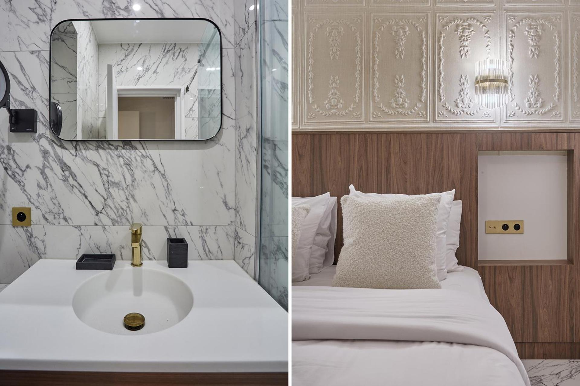 Apart Hotel Louvre Museum By Studio Prestige Paris Extérieur photo