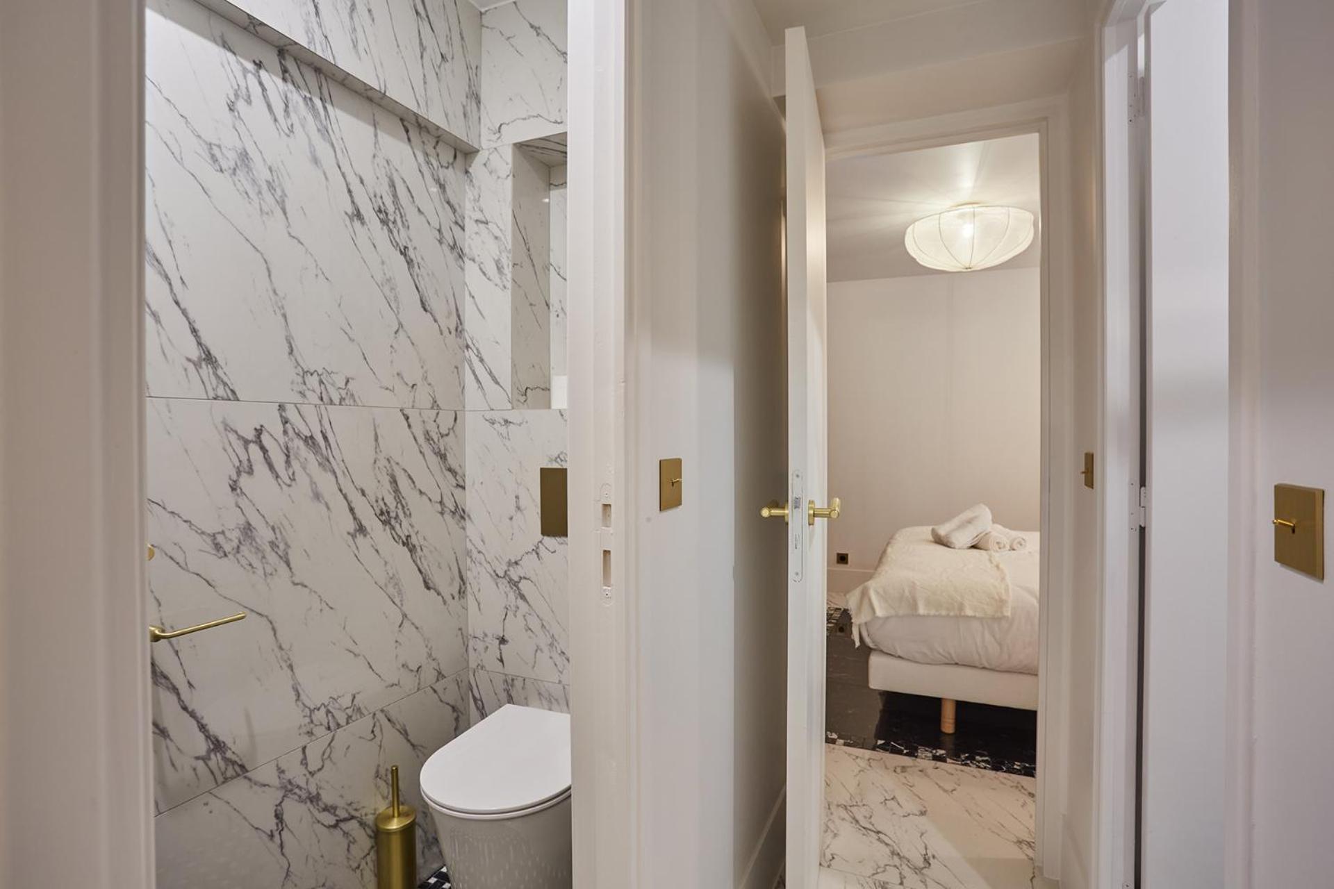 Apart Hotel Louvre Museum By Studio Prestige Paris Extérieur photo