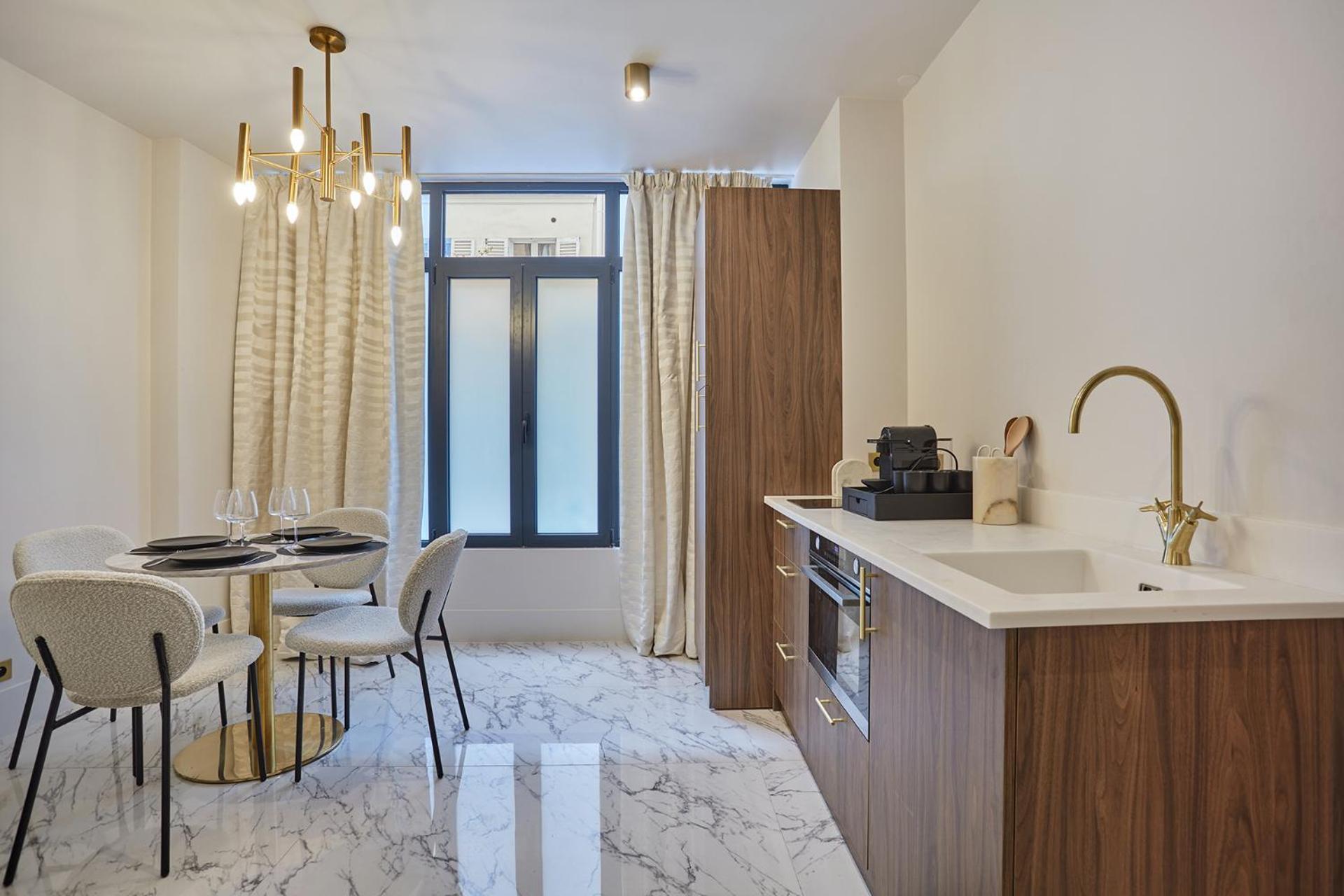 Apart Hotel Louvre Museum By Studio Prestige Paris Extérieur photo