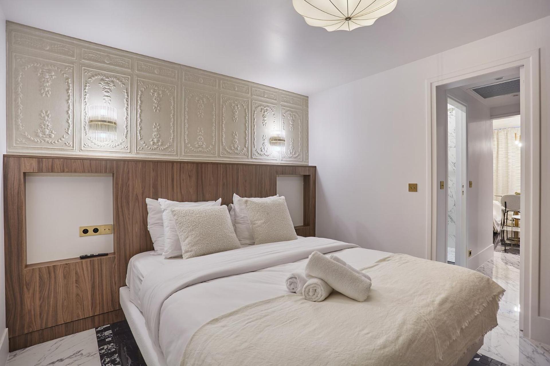Apart Hotel Louvre Museum By Studio Prestige Paris Extérieur photo
