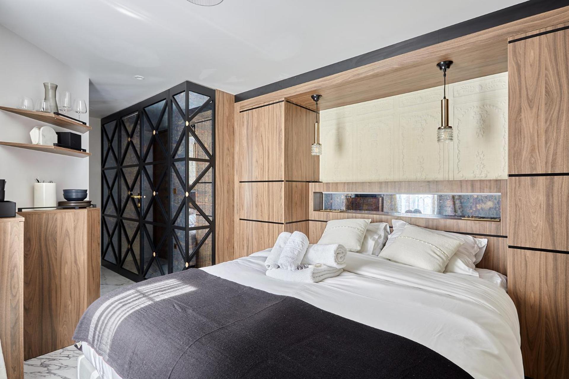 Apart Hotel Louvre Museum By Studio Prestige Paris Extérieur photo