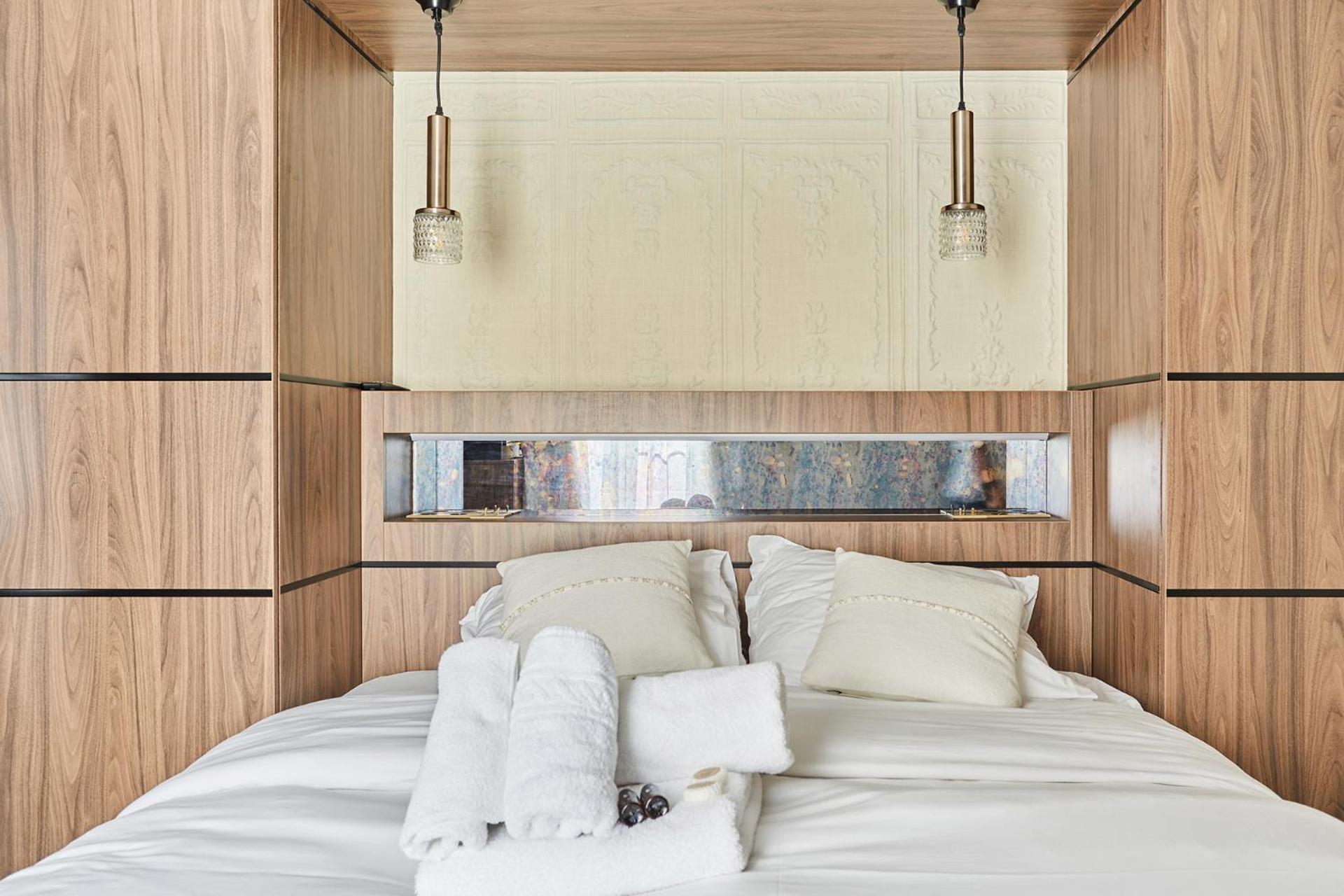 Apart Hotel Louvre Museum By Studio Prestige Paris Extérieur photo