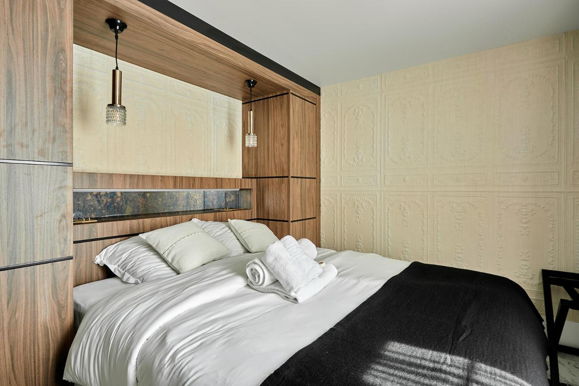 Apart Hotel Louvre Museum By Studio Prestige Paris Extérieur photo