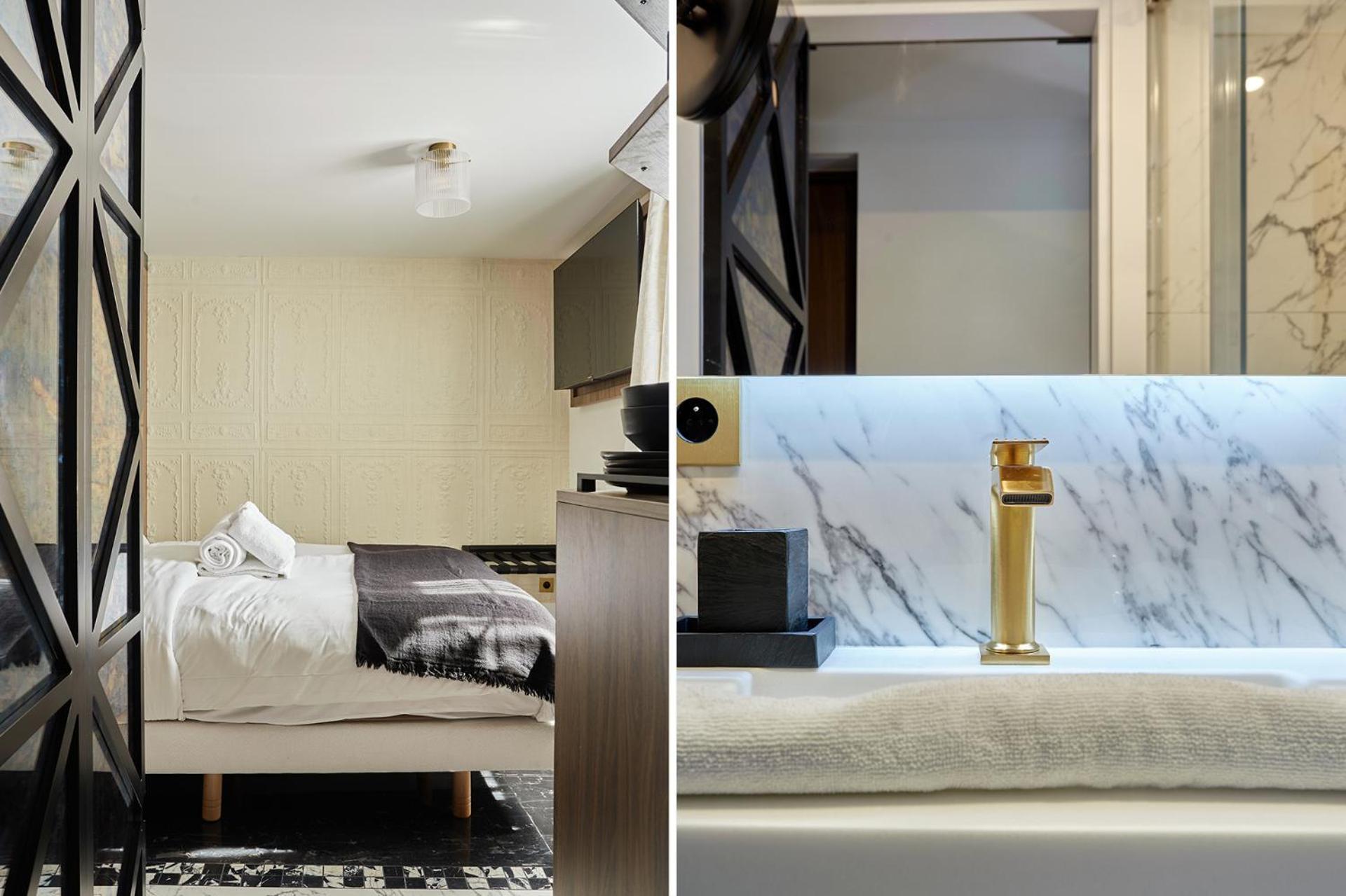 Apart Hotel Louvre Museum By Studio Prestige Paris Extérieur photo