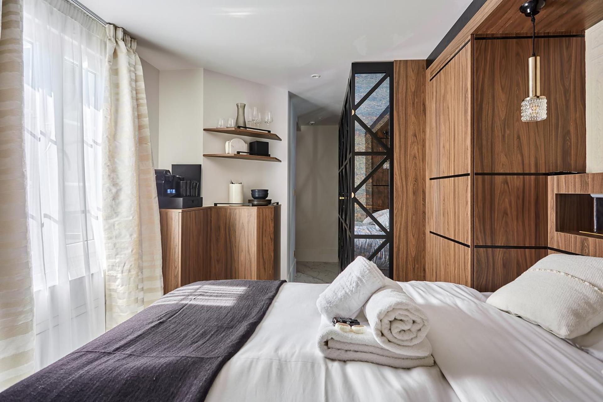 Apart Hotel Louvre Museum By Studio Prestige Paris Extérieur photo