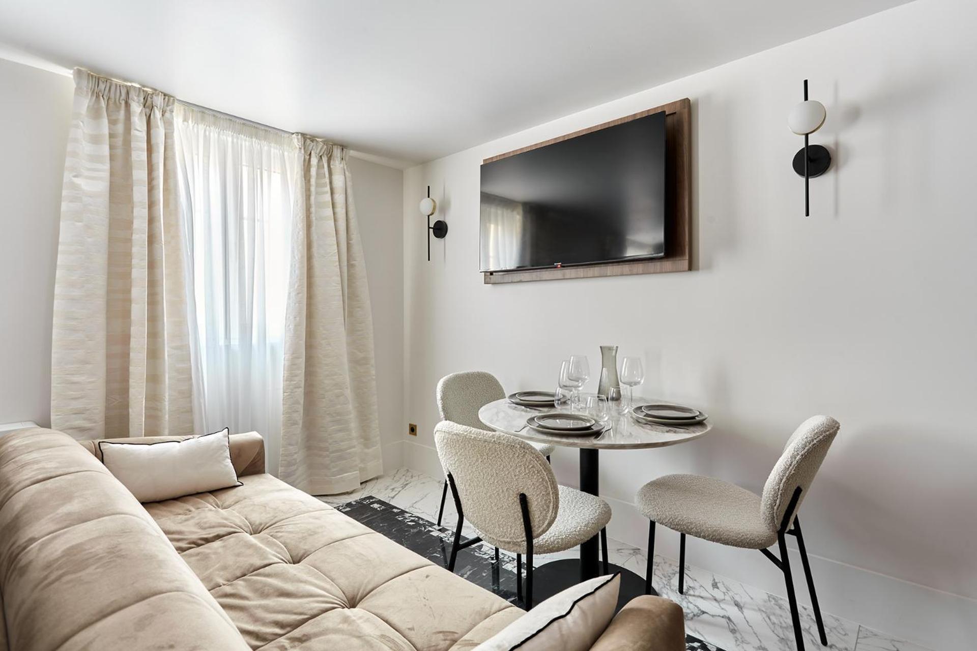 Apart Hotel Louvre Museum By Studio Prestige Paris Extérieur photo