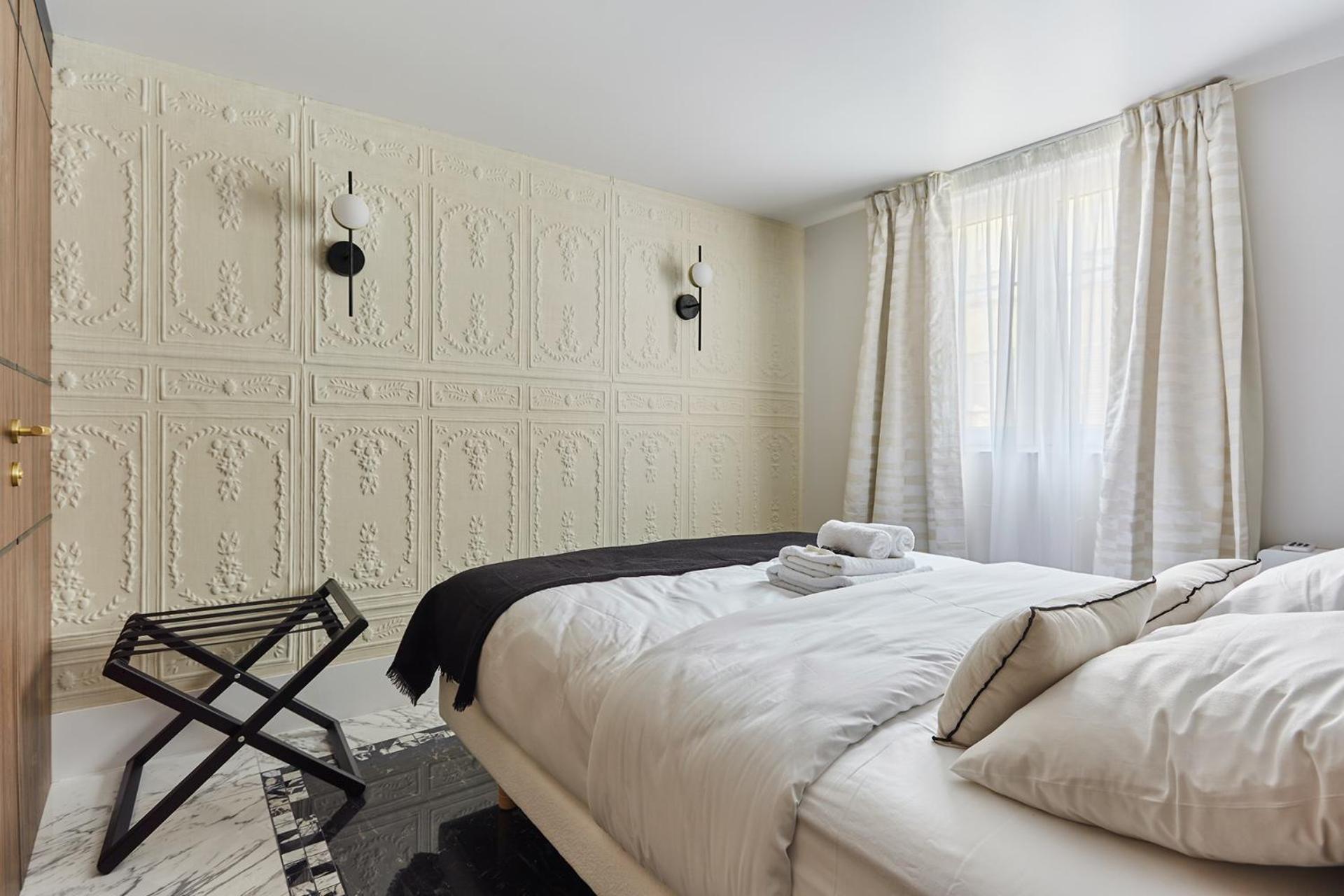 Apart Hotel Louvre Museum By Studio Prestige Paris Extérieur photo
