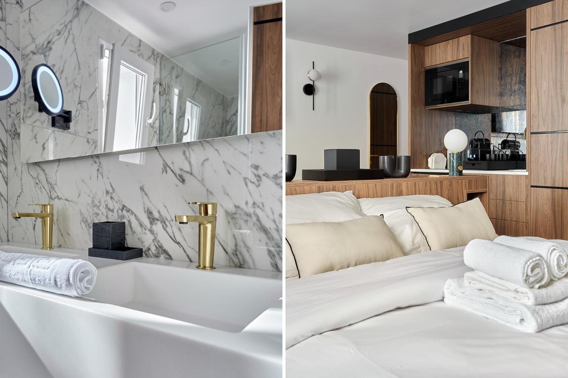 Apart Hotel Louvre Museum By Studio Prestige Paris Extérieur photo