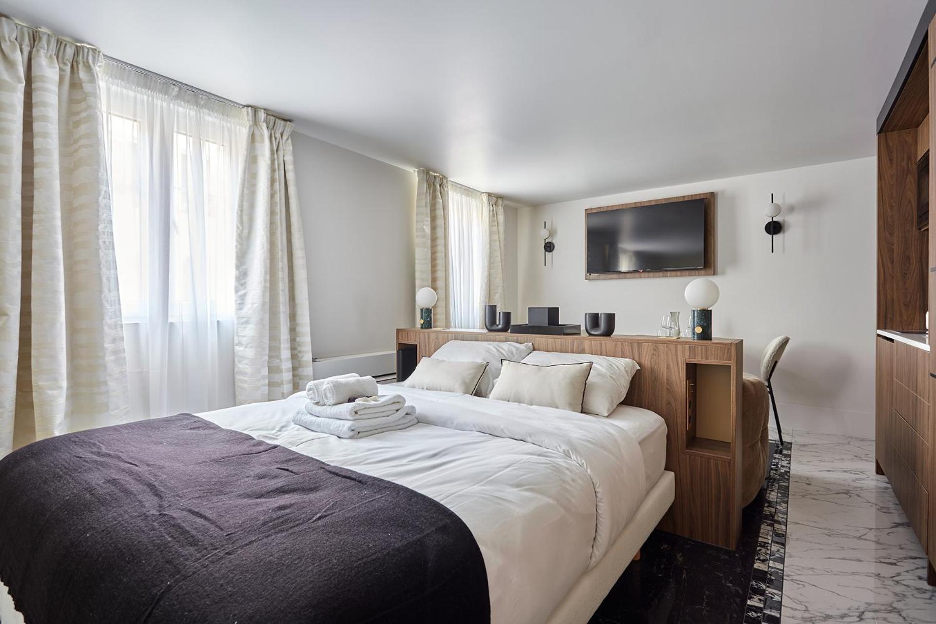 Apart Hotel Louvre Museum By Studio Prestige Paris Extérieur photo