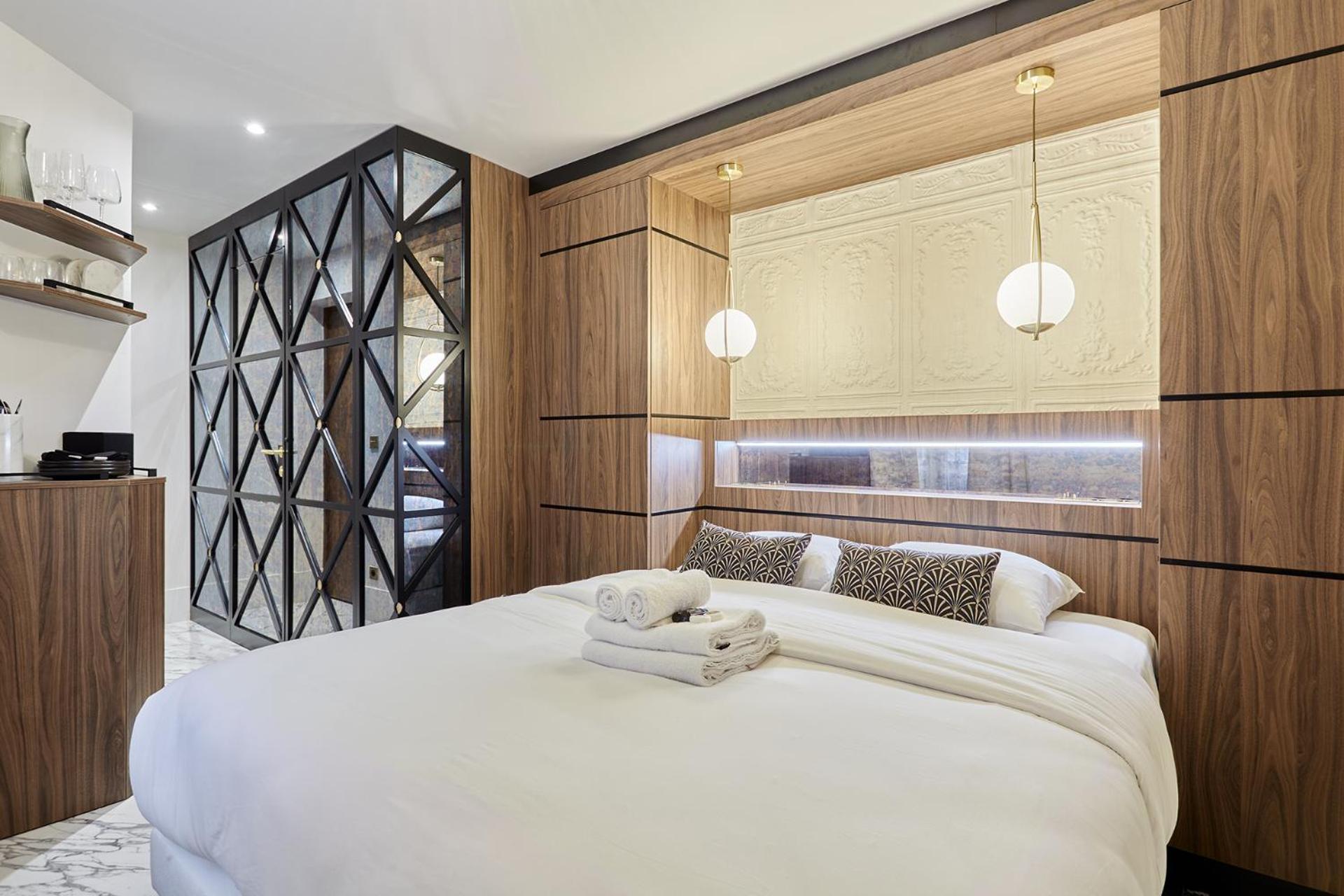 Apart Hotel Louvre Museum By Studio Prestige Paris Extérieur photo