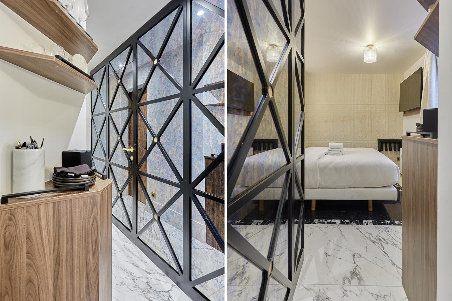 Apart Hotel Louvre Museum By Studio Prestige Paris Extérieur photo