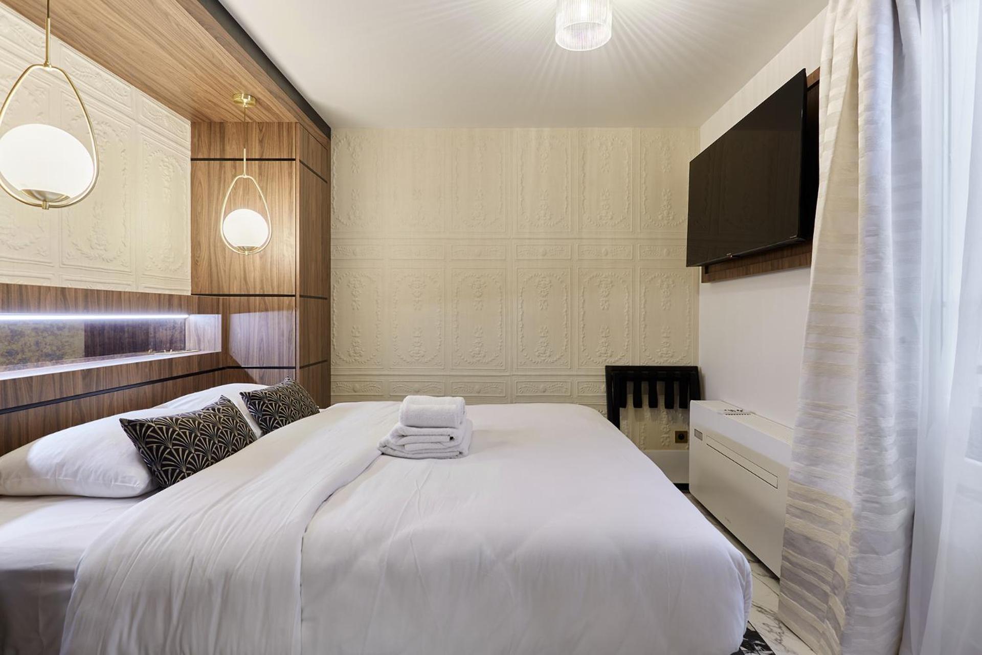 Apart Hotel Louvre Museum By Studio Prestige Paris Extérieur photo
