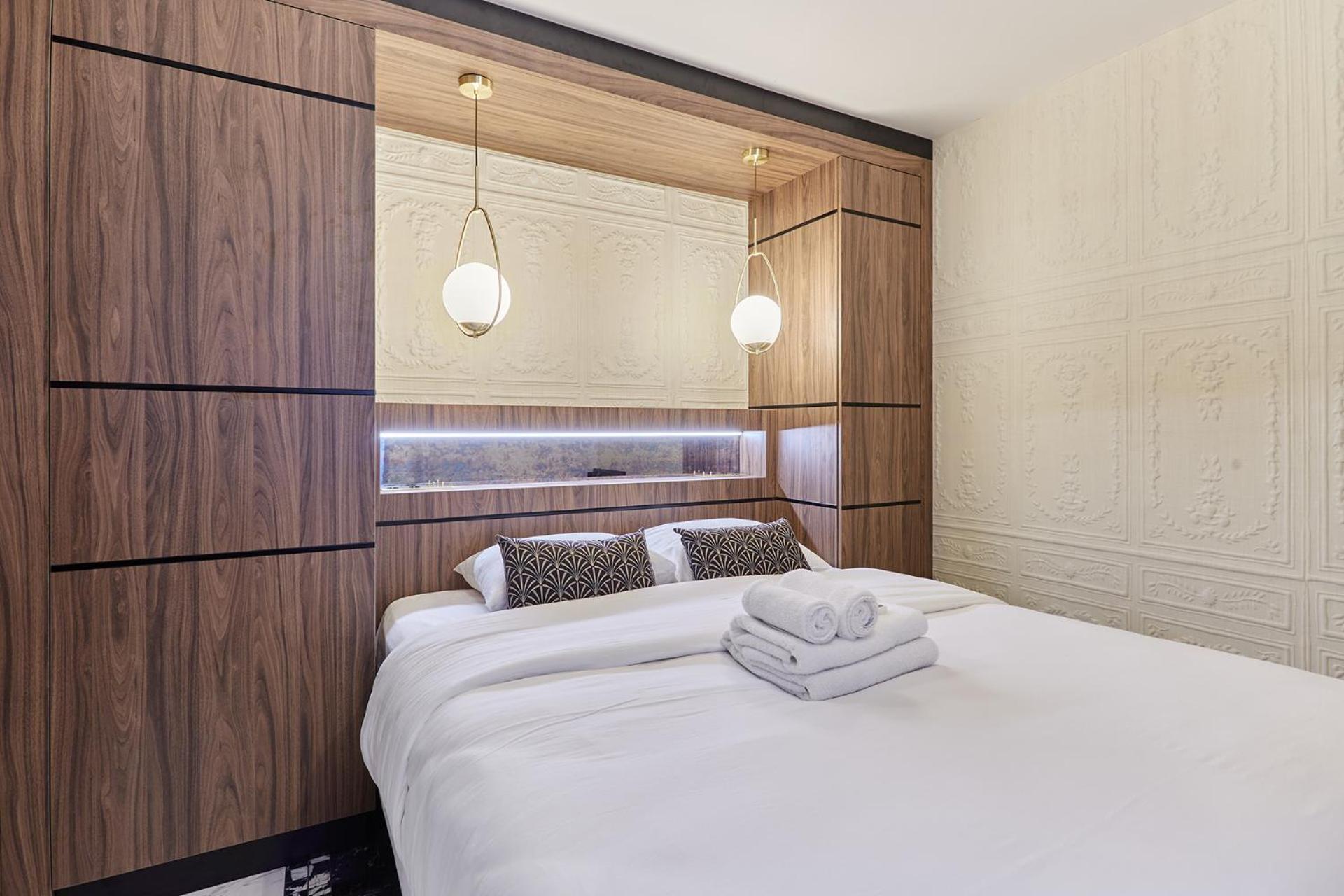 Apart Hotel Louvre Museum By Studio Prestige Paris Extérieur photo