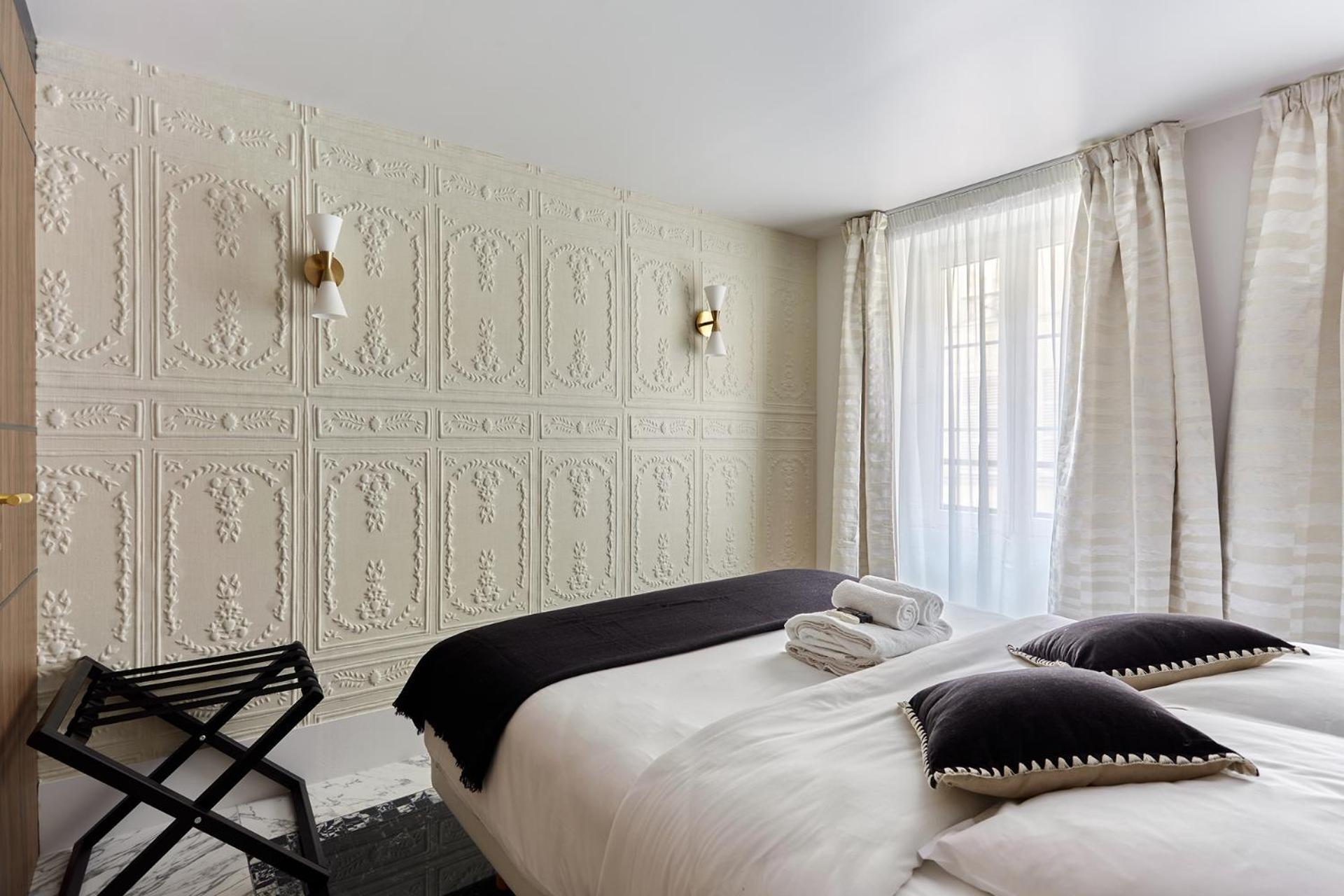 Apart Hotel Louvre Museum By Studio Prestige Paris Extérieur photo