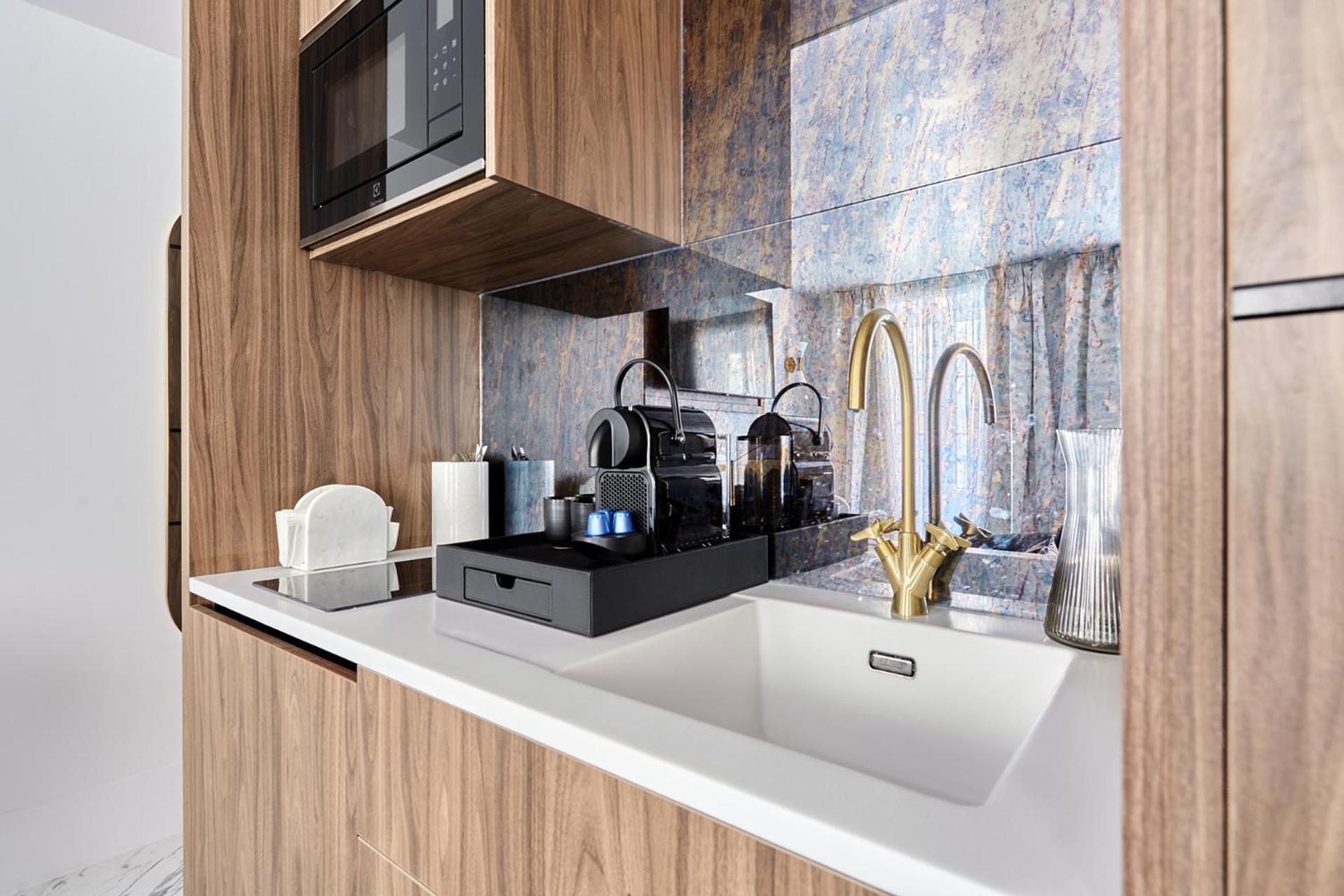 Apart Hotel Louvre Museum By Studio Prestige Paris Extérieur photo