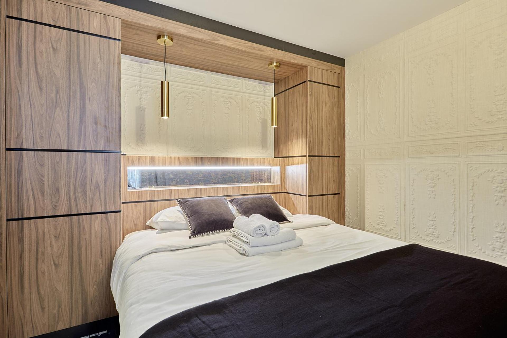 Apart Hotel Louvre Museum By Studio Prestige Paris Extérieur photo