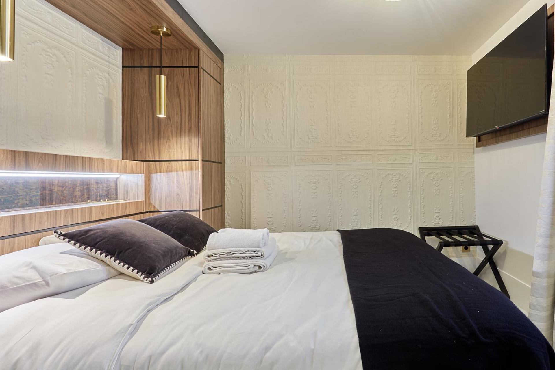 Apart Hotel Louvre Museum By Studio Prestige Paris Extérieur photo