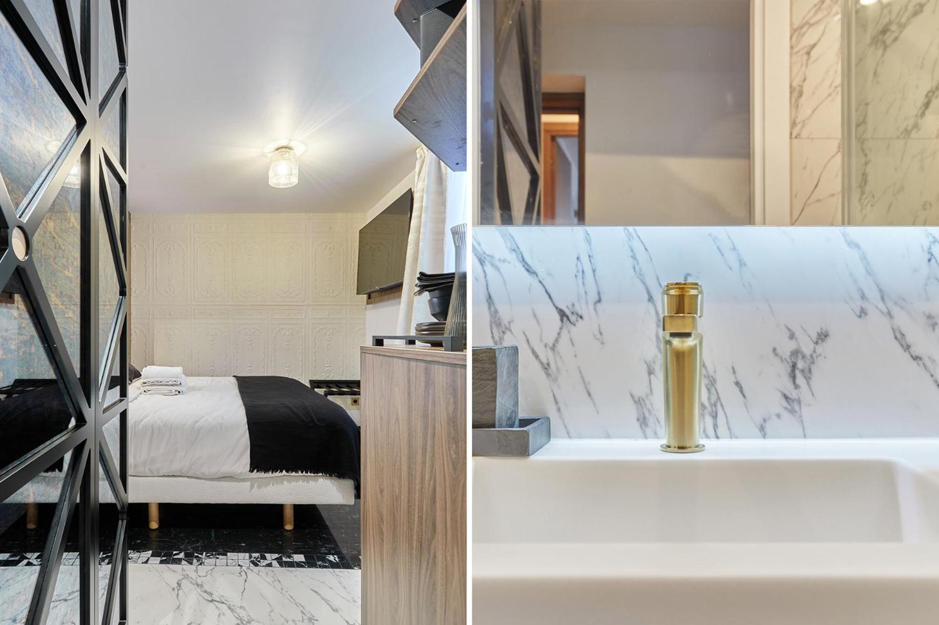 Apart Hotel Louvre Museum By Studio Prestige Paris Extérieur photo